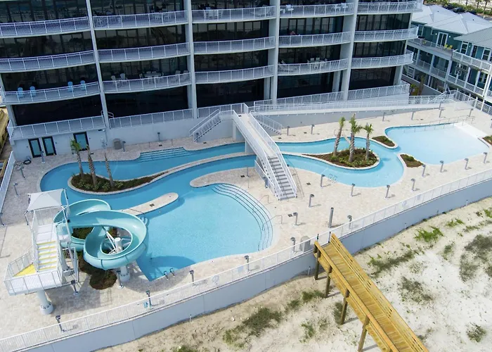 Four-bedroom * Gulf Shores