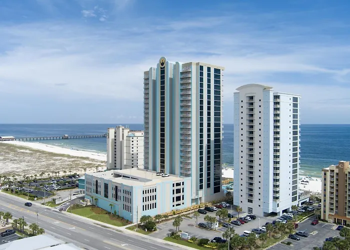 Four-bedroom Apartment Gulf Shores