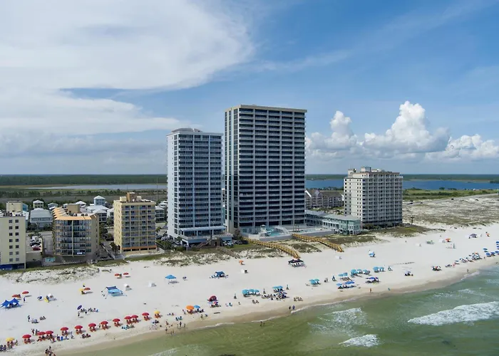 Four-bedroom Gulf Shores