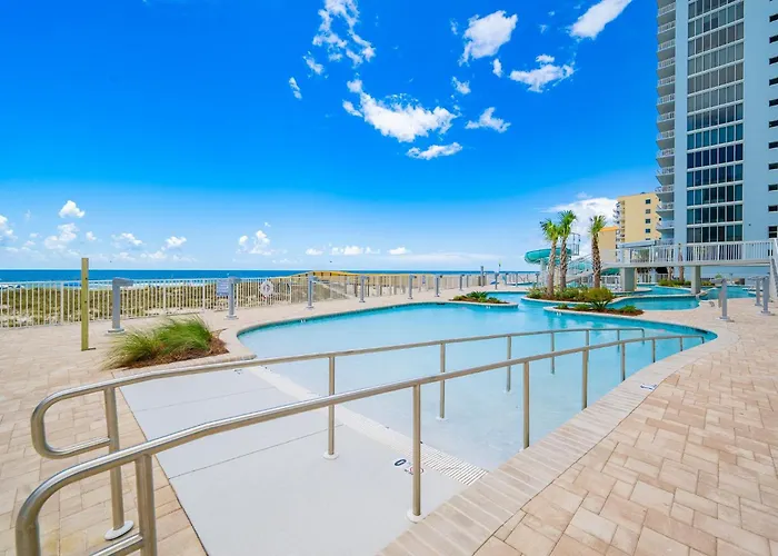 Apartment Four-bedroom Gulf Shores