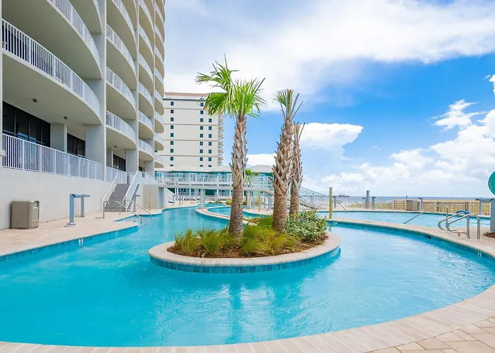 Four-bedroom Gulf Shores