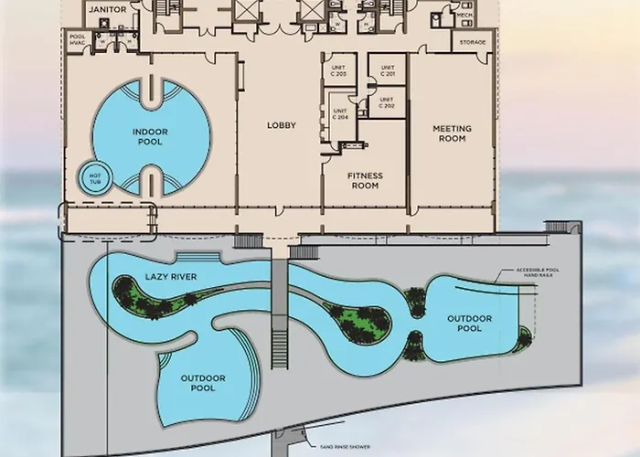 Four-bedroom Gulf Shores