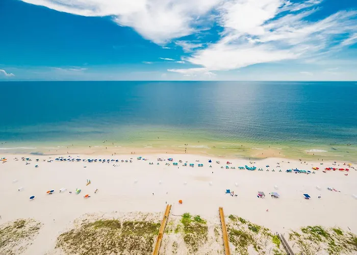 Apartment Four-bedroom Gulf Shores
