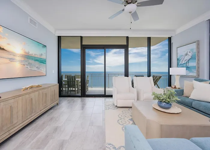 Four-bedroom Apartment *
