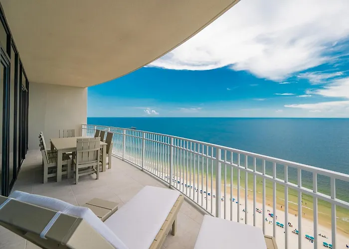 Four-bedroom * Gulf Shores
