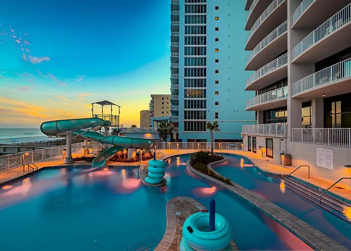 Four-bedroom * Gulf Shores