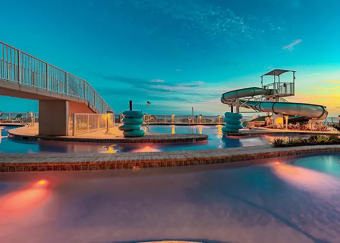 Four-bedroom Apartment Gulf Shores